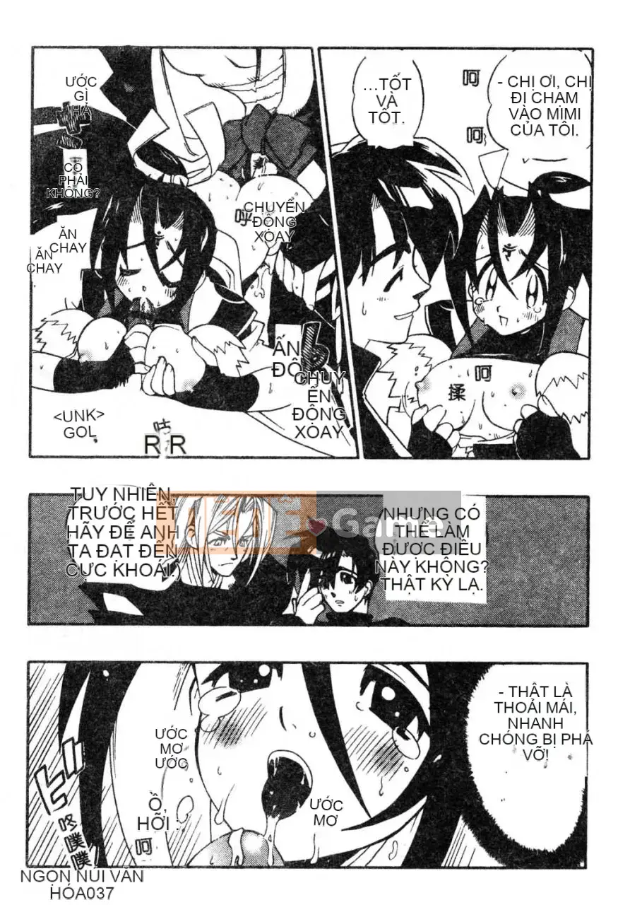 [Fujimoto Hideaki] Cấm tất cả quái vật