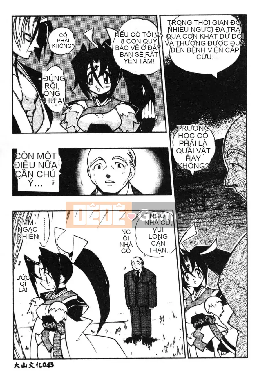 [Fujimoto Hideaki] Cấm tất cả quái vật