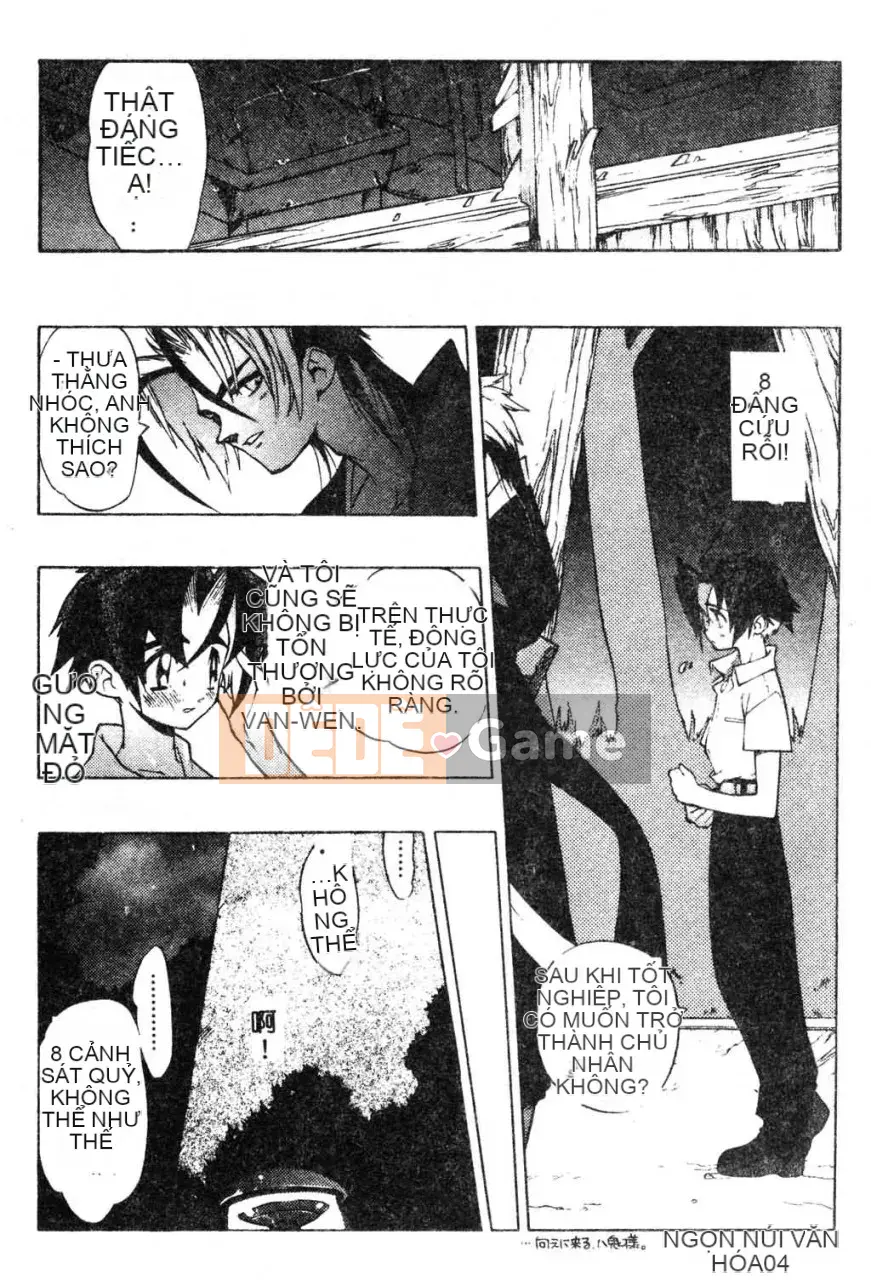 [Fujimoto Hideaki] Cấm tất cả quái vật