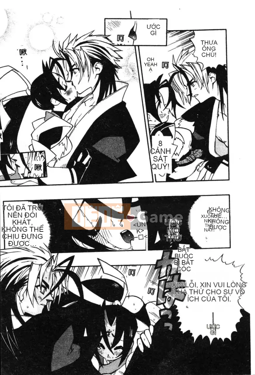 [Fujimoto Hideaki] Cấm tất cả quái vật