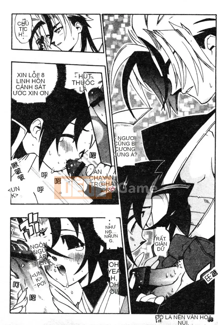 [Fujimoto Hideaki] Cấm tất cả quái vật