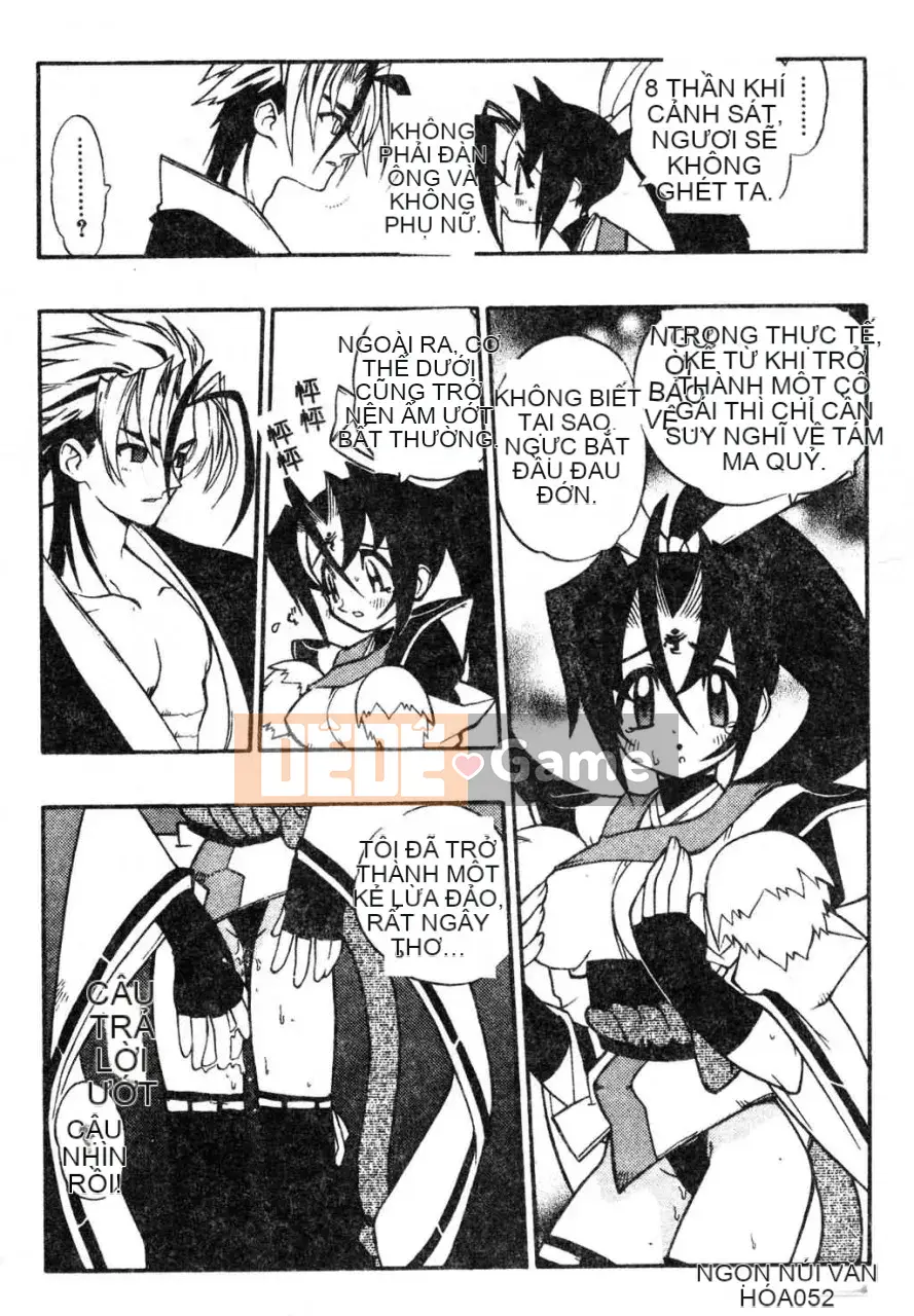 [Fujimoto Hideaki] Cấm tất cả quái vật