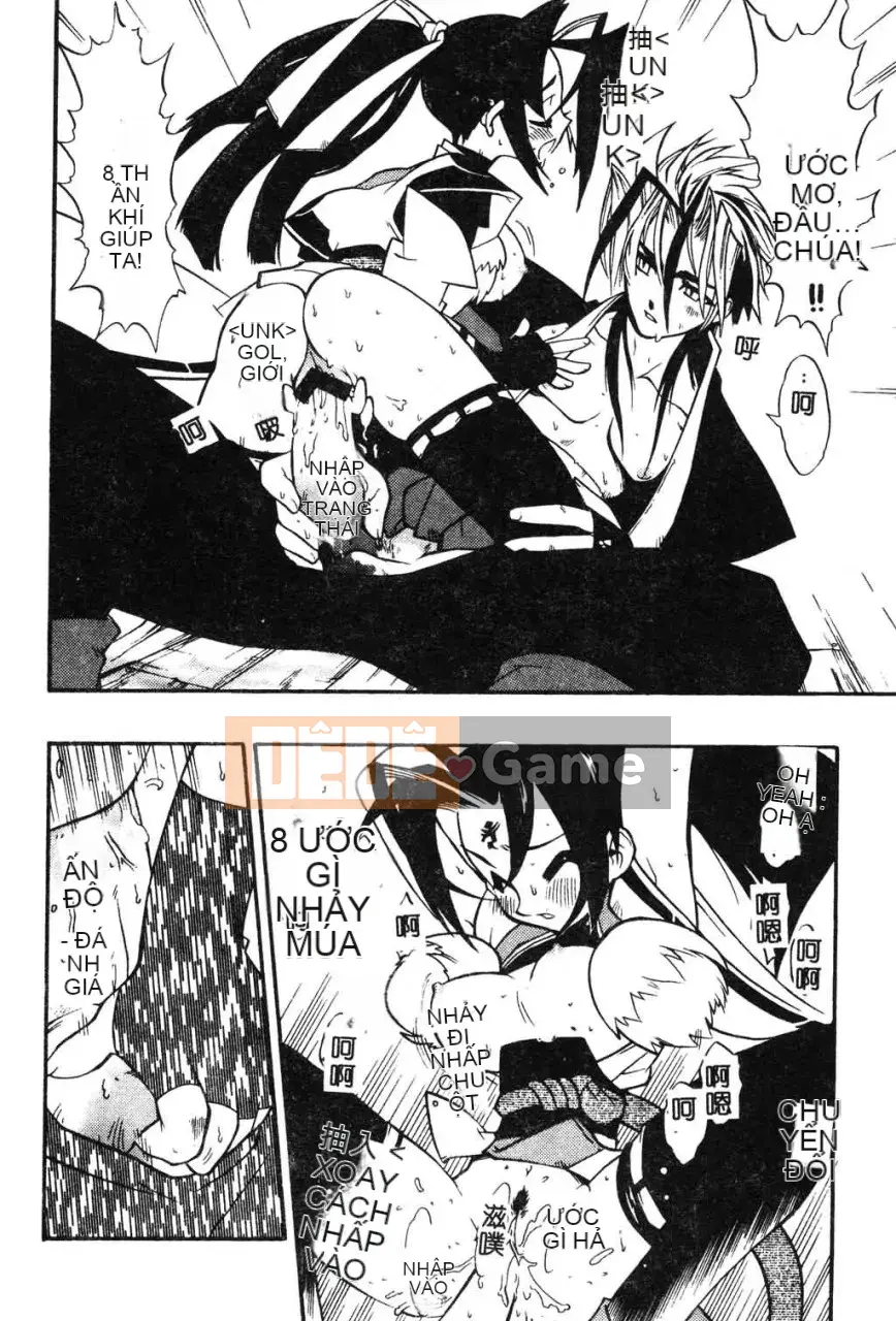 [Fujimoto Hideaki] Cấm tất cả quái vật