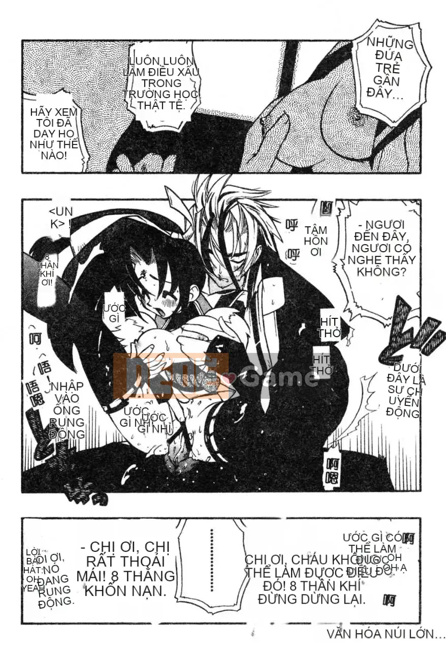 [Fujimoto Hideaki] Cấm tất cả quái vật