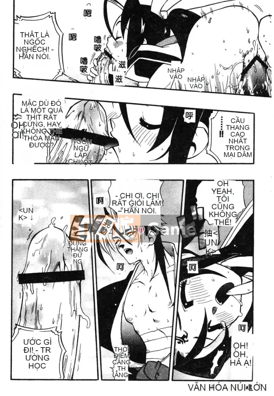 [Fujimoto Hideaki] Cấm tất cả quái vật