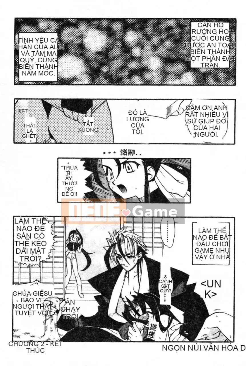 [Fujimoto Hideaki] Cấm tất cả quái vật