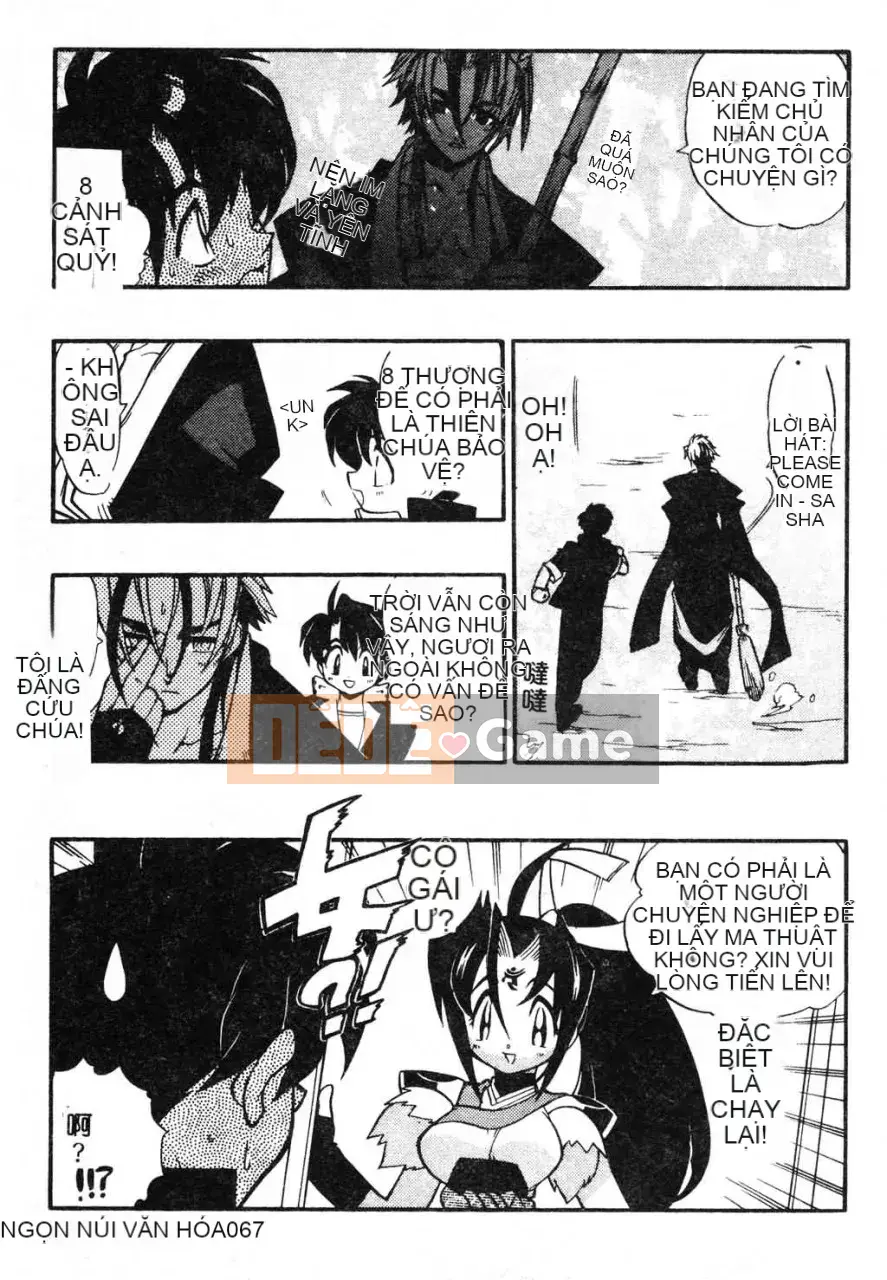 [Fujimoto Hideaki] Cấm tất cả quái vật