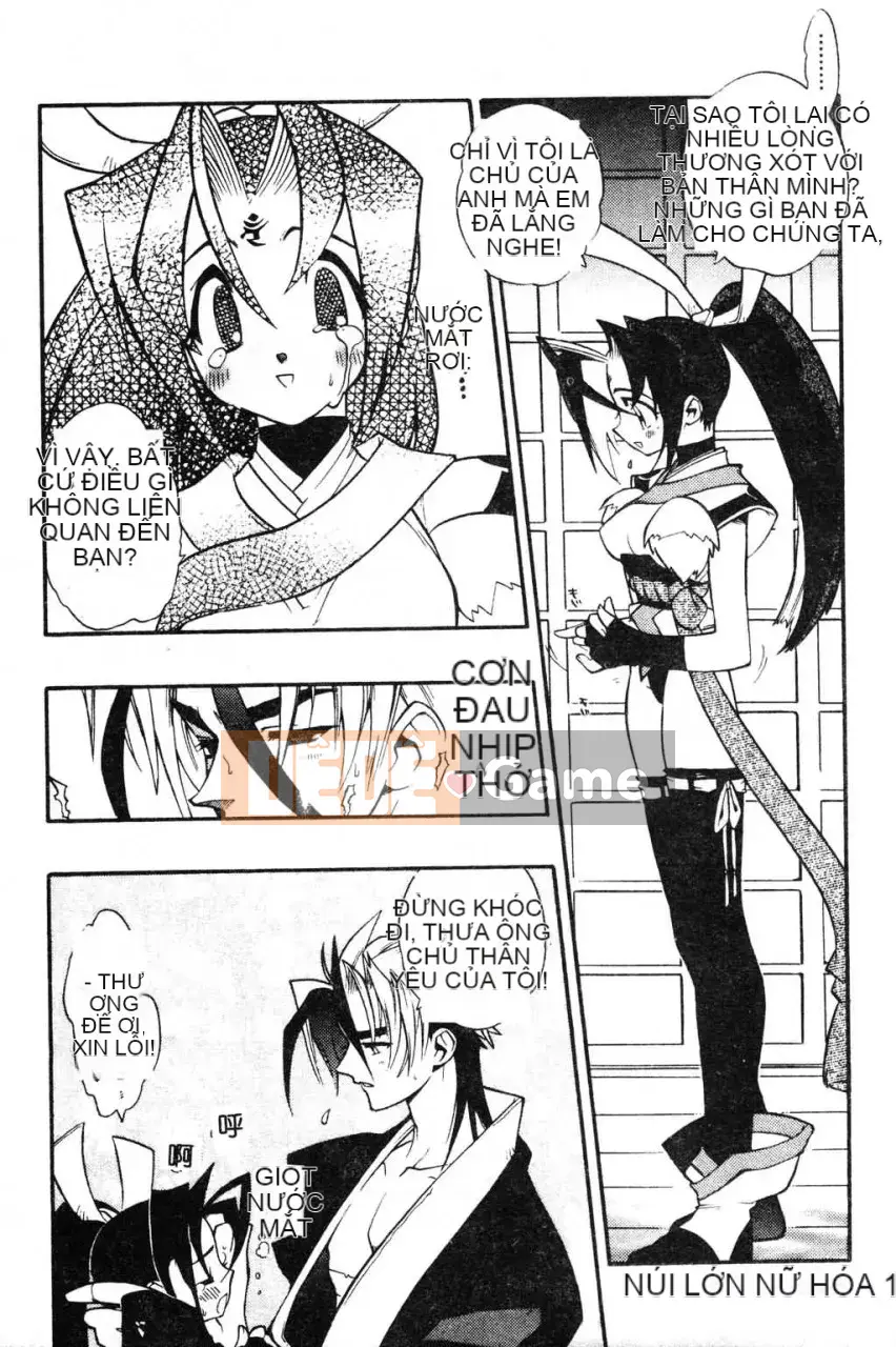 [Fujimoto Hideaki] Cấm tất cả quái vật