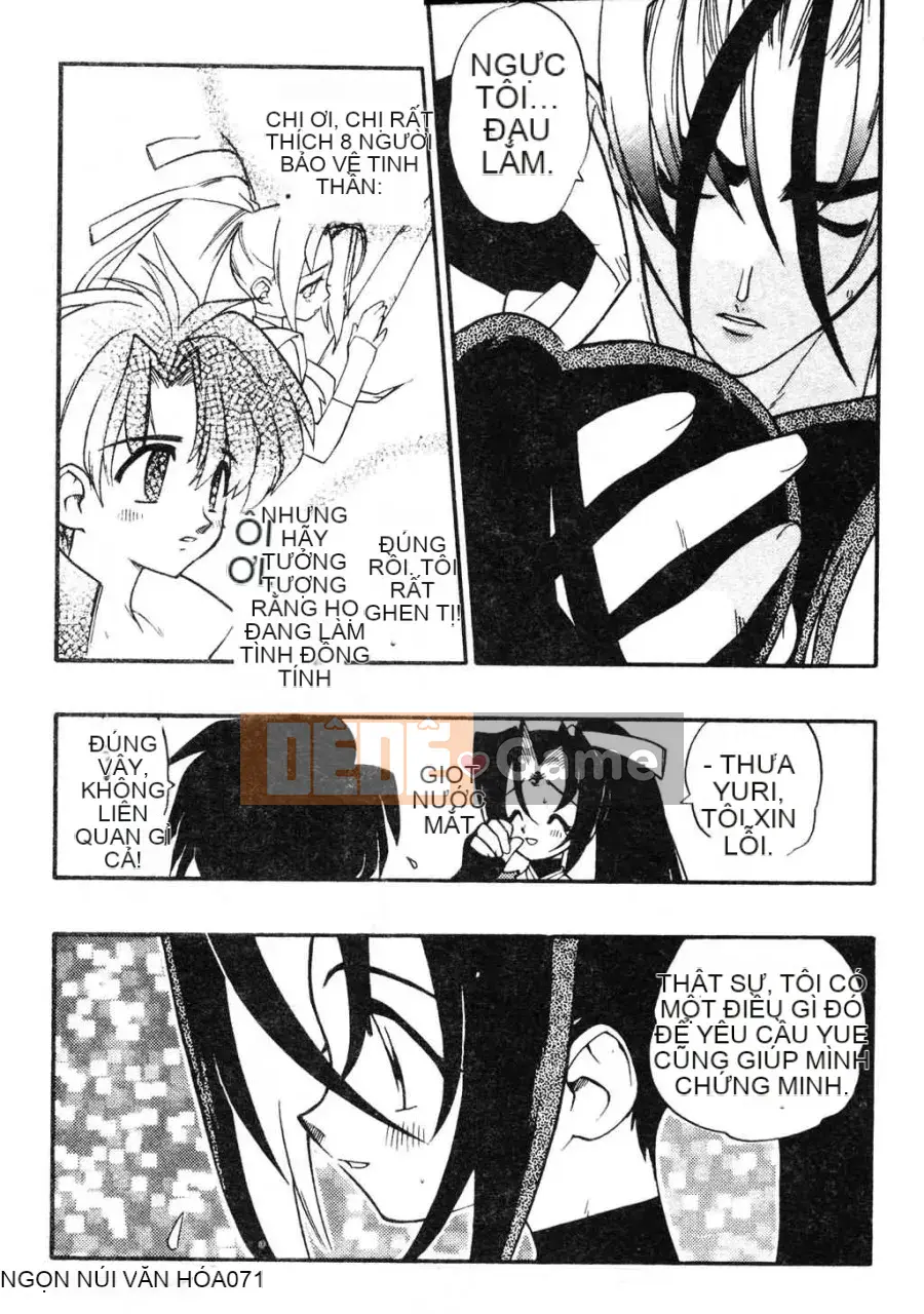 [Fujimoto Hideaki] Cấm tất cả quái vật