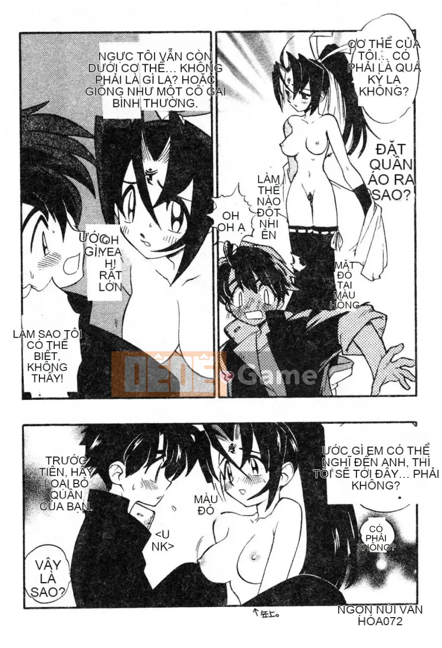 [Fujimoto Hideaki] Cấm tất cả quái vật