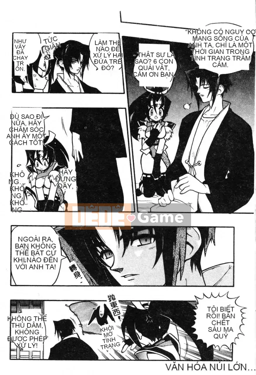 [Fujimoto Hideaki] Cấm tất cả quái vật