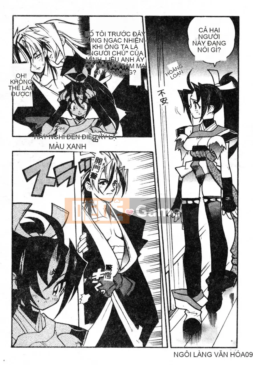 [Fujimoto Hideaki] Cấm tất cả quái vật