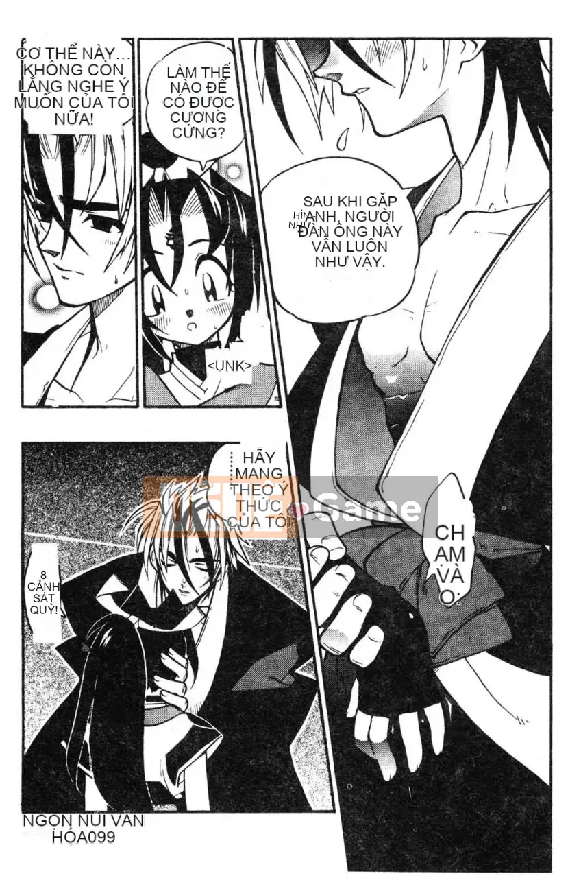 [Fujimoto Hideaki] Cấm tất cả quái vật