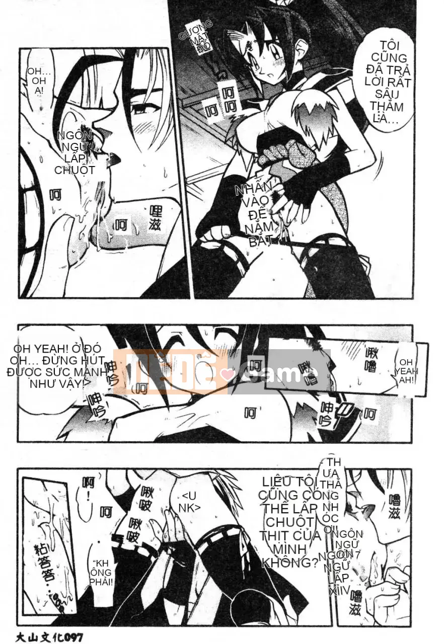 [Fujimoto Hideaki] Cấm tất cả quái vật