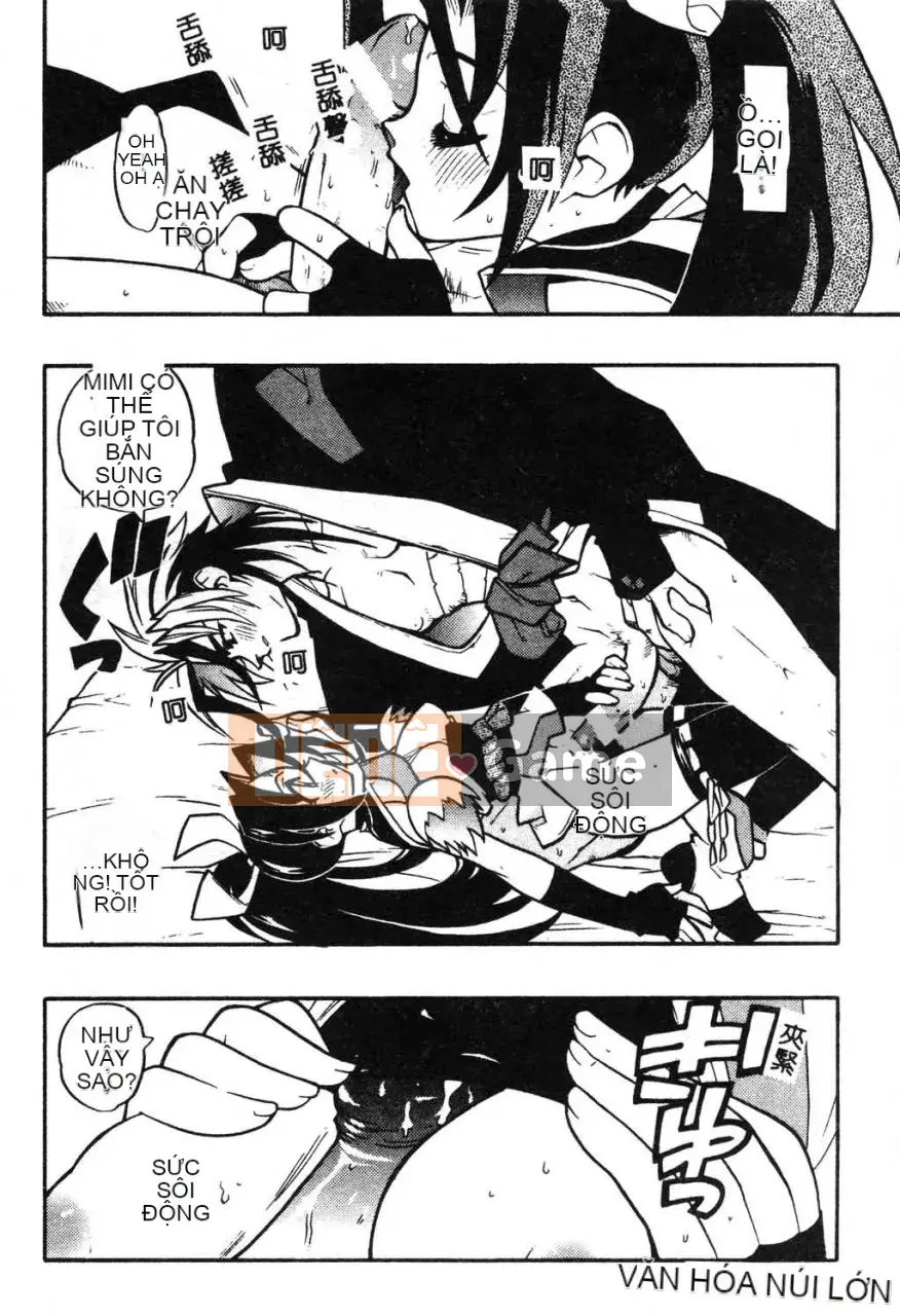 [Fujimoto Hideaki] Cấm tất cả quái vật