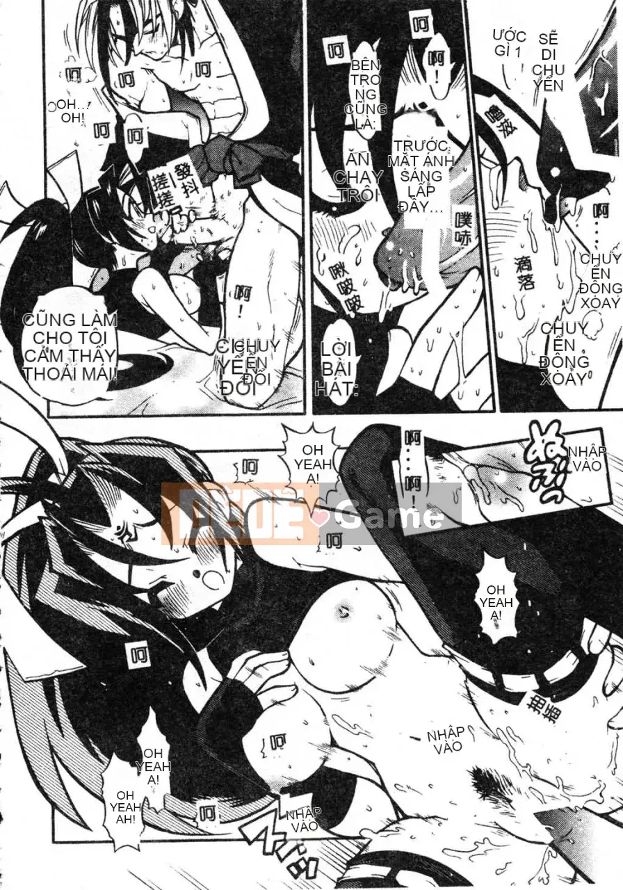 [Fujimoto Hideaki] Cấm tất cả quái vật