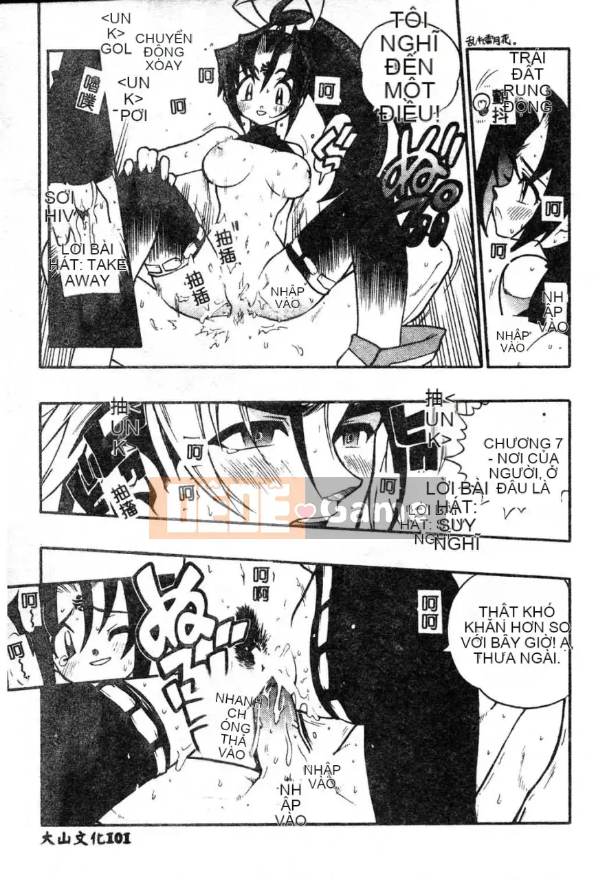 [Fujimoto Hideaki] Cấm tất cả quái vật