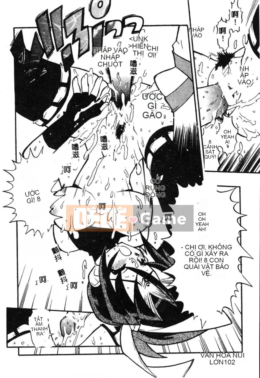 [Fujimoto Hideaki] Cấm tất cả quái vật