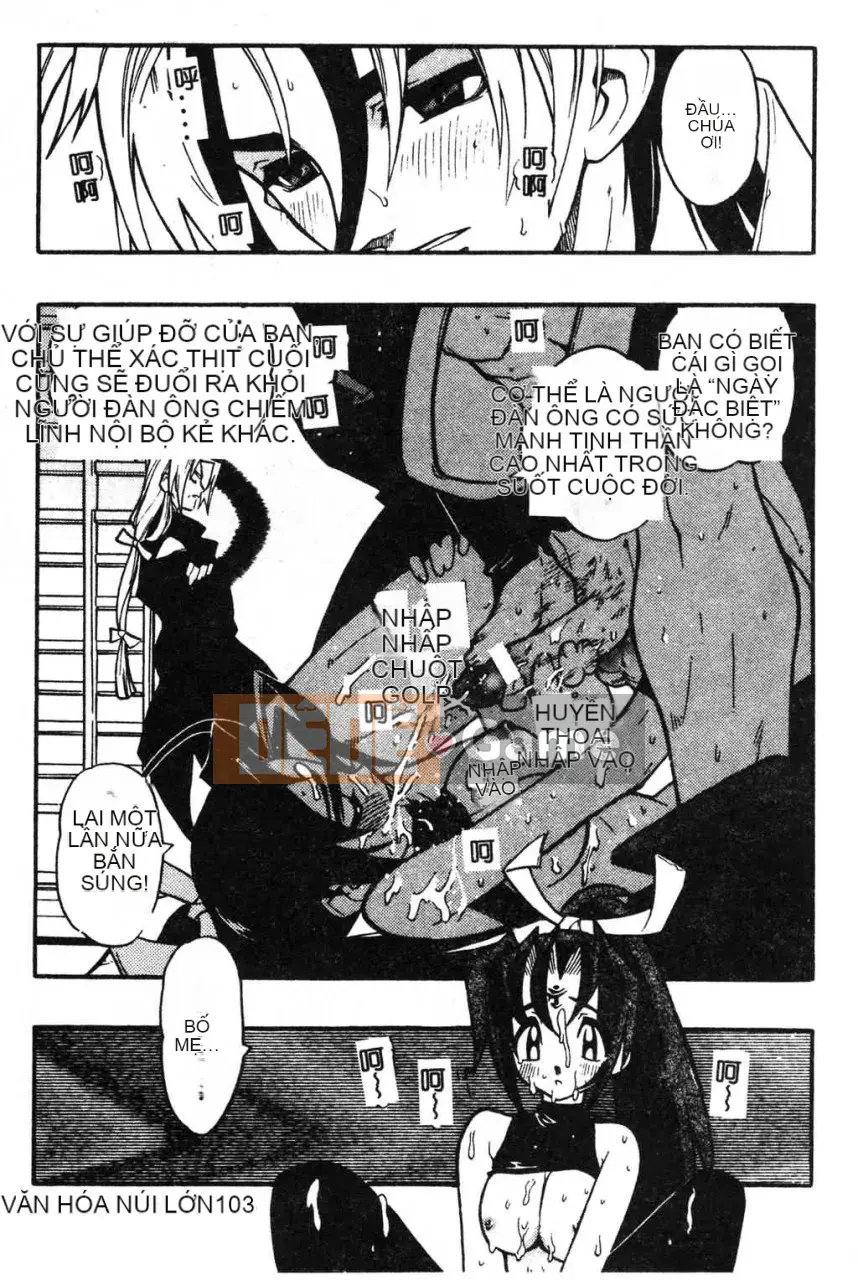 [Fujimoto Hideaki] Cấm tất cả quái vật