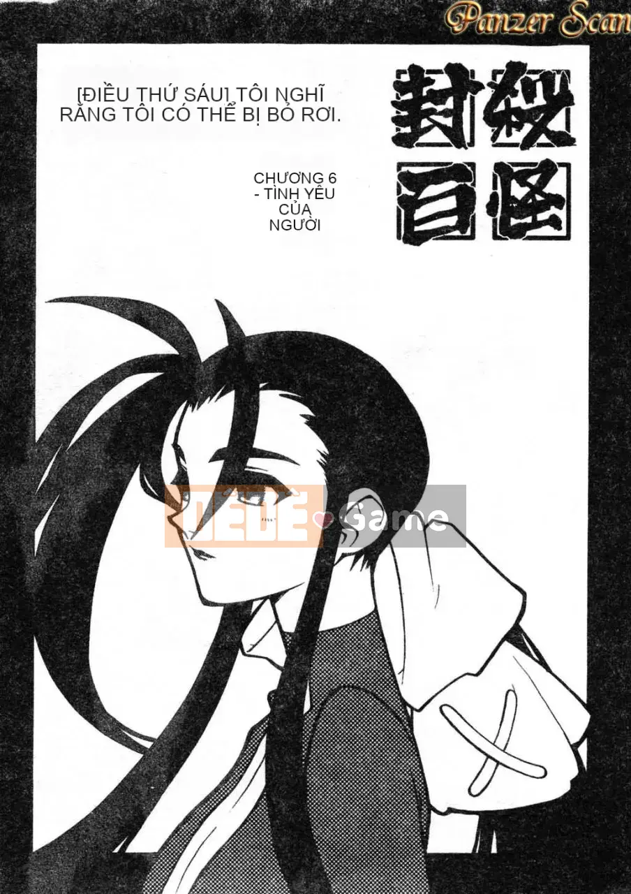 [Fujimoto Hideaki] Cấm tất cả quái vật