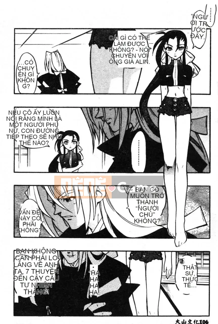 [Fujimoto Hideaki] Cấm tất cả quái vật