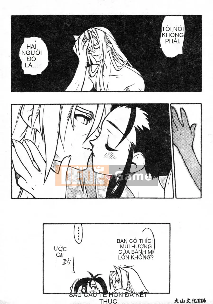 [Fujimoto Hideaki] Cấm tất cả quái vật