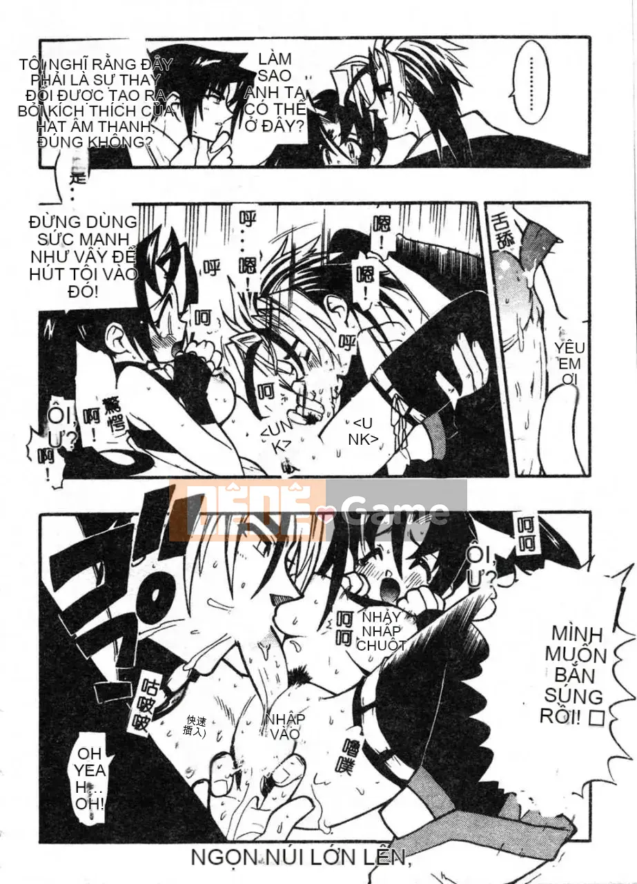 [Fujimoto Hideaki] Cấm tất cả quái vật