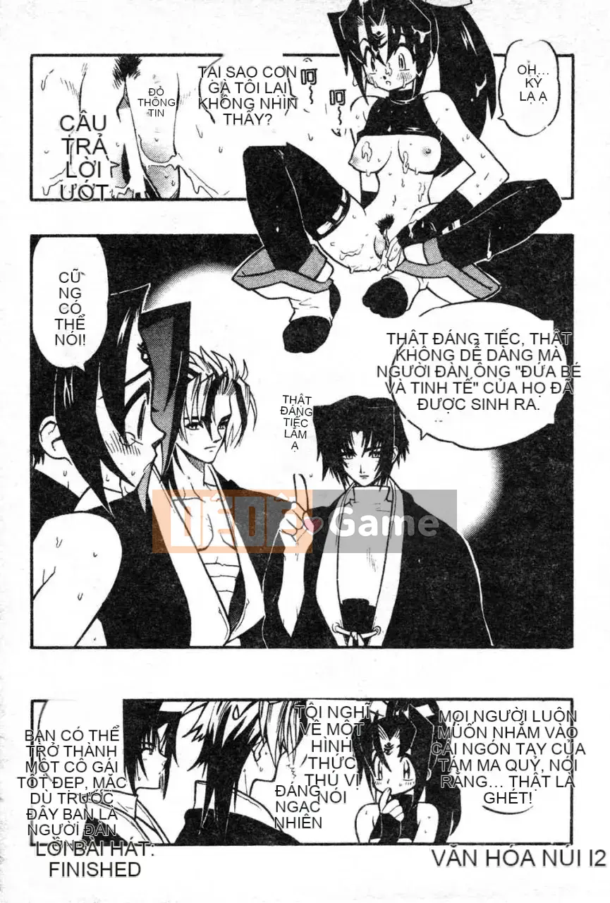 [Fujimoto Hideaki] Cấm tất cả quái vật