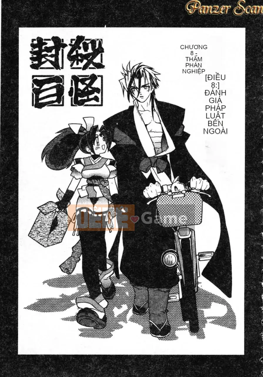 [Fujimoto Hideaki] Cấm tất cả quái vật