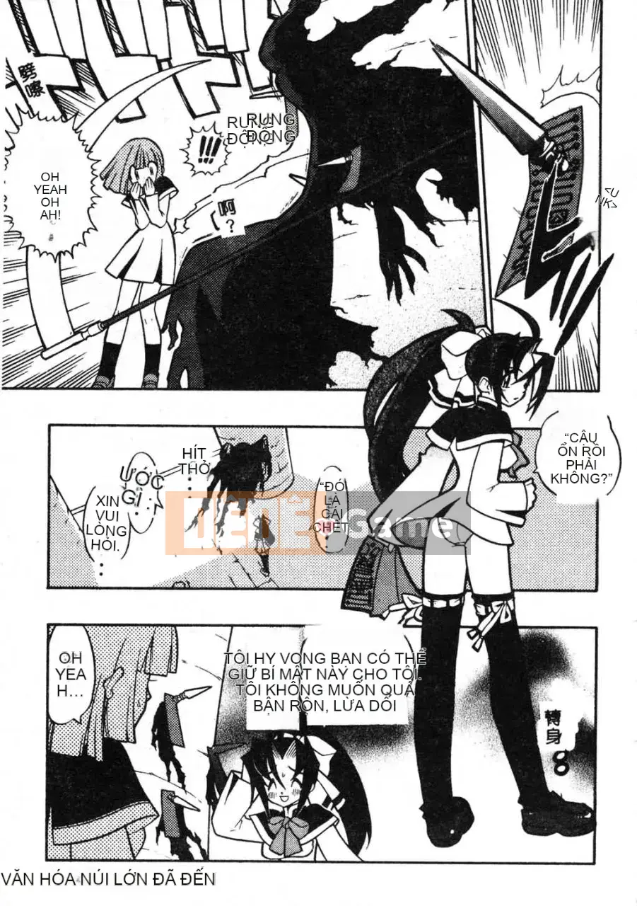 [Fujimoto Hideaki] Cấm tất cả quái vật