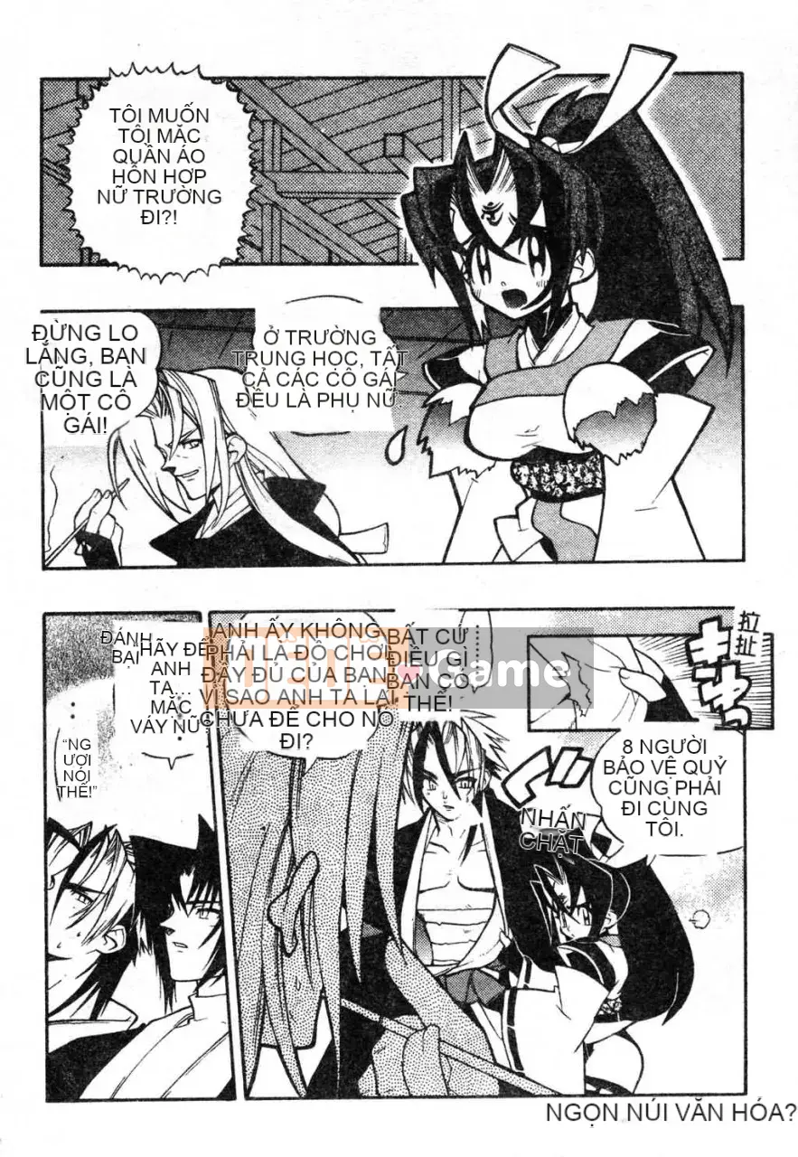 [Fujimoto Hideaki] Cấm tất cả quái vật