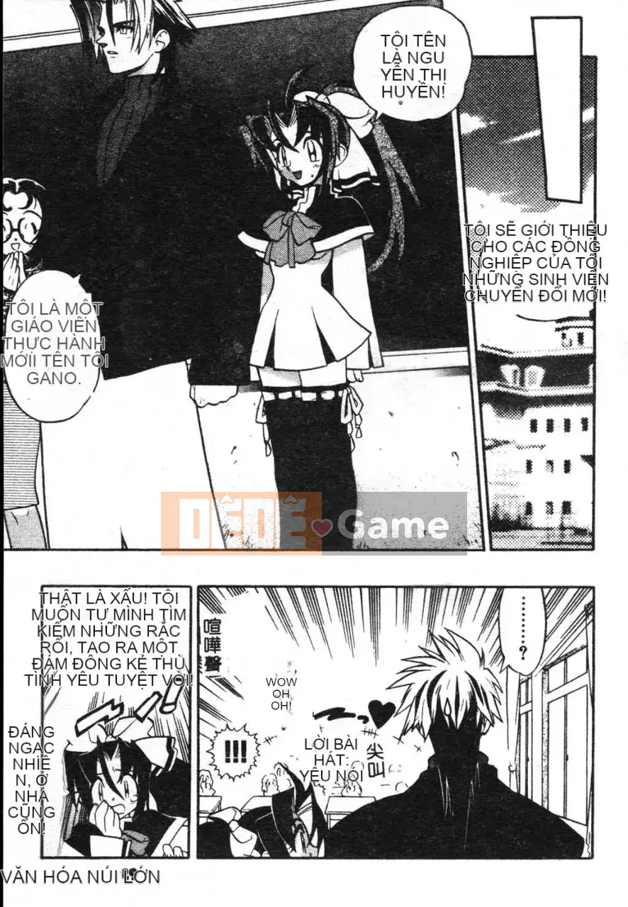 [Fujimoto Hideaki] Cấm tất cả quái vật