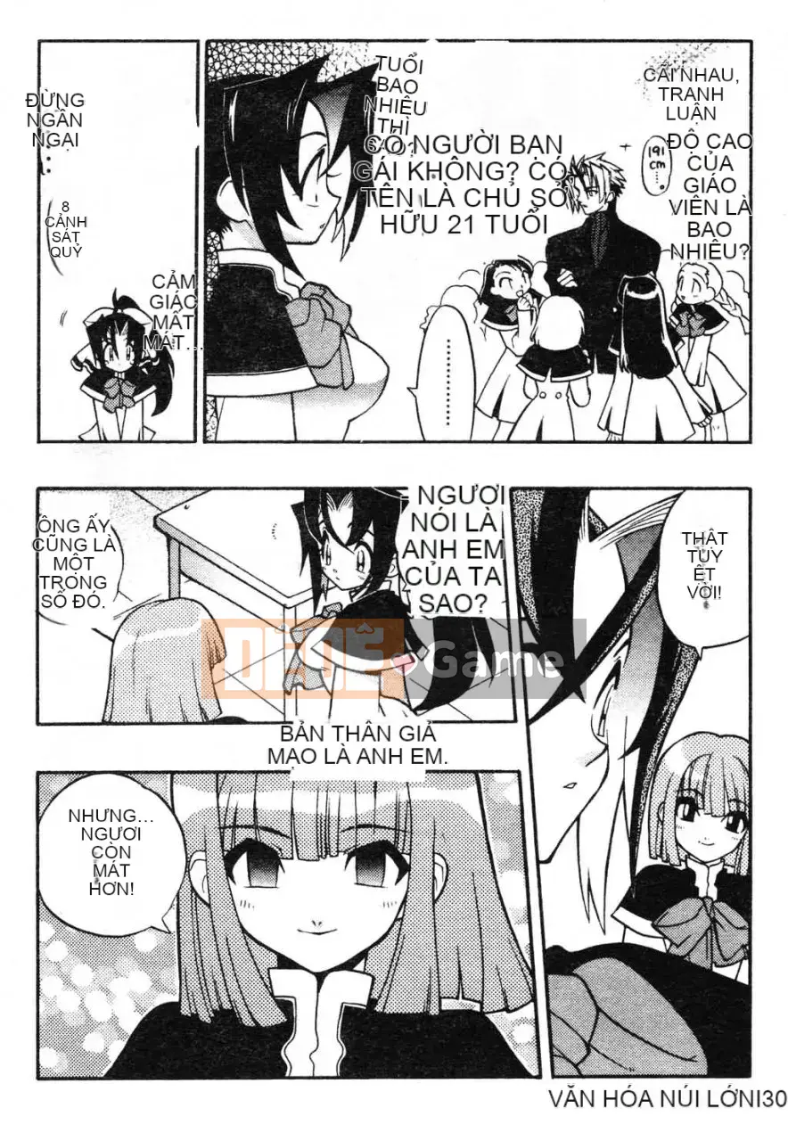 [Fujimoto Hideaki] Cấm tất cả quái vật