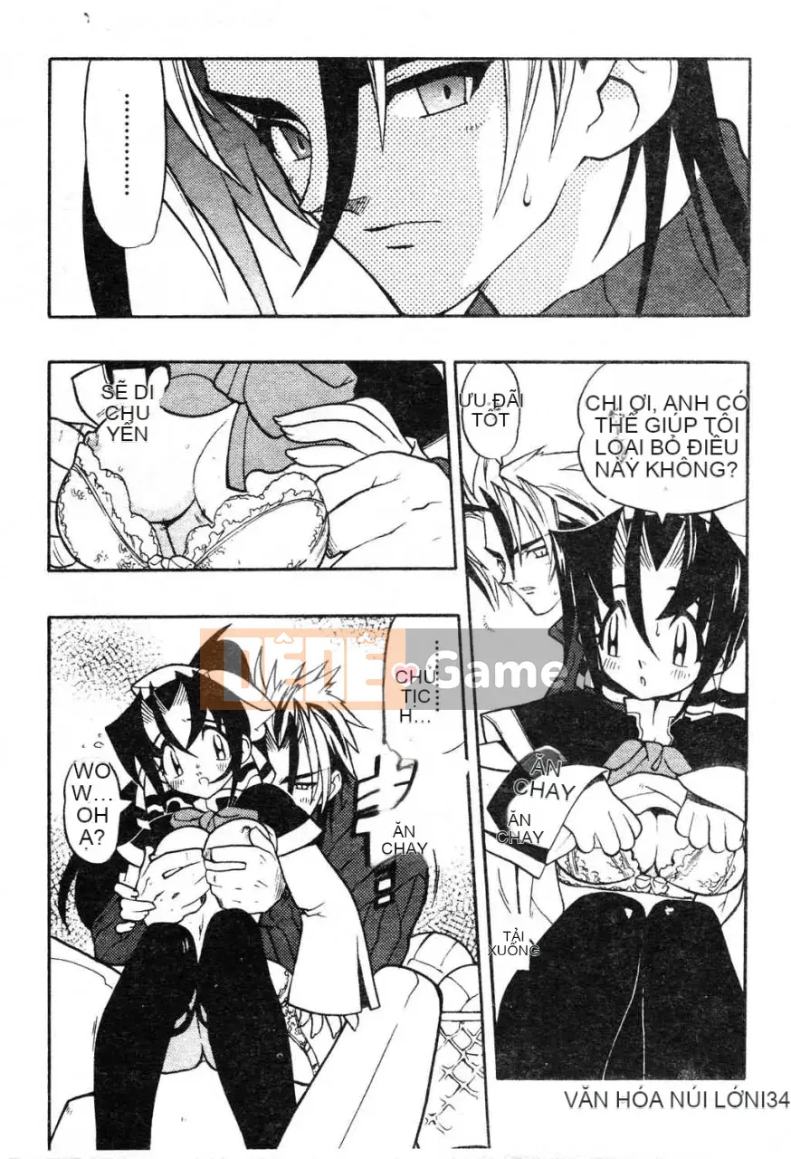 [Fujimoto Hideaki] Cấm tất cả quái vật