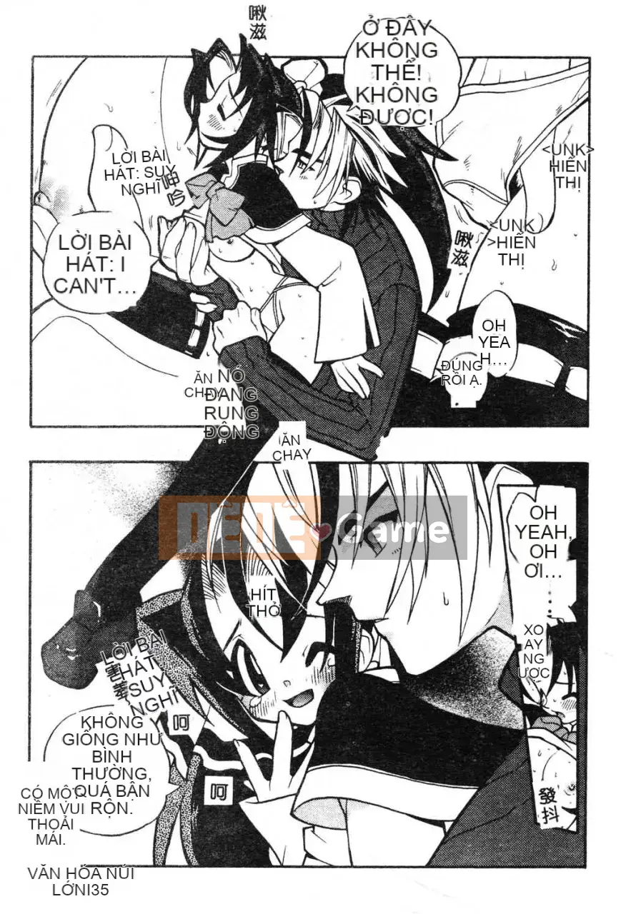 [Fujimoto Hideaki] Cấm tất cả quái vật