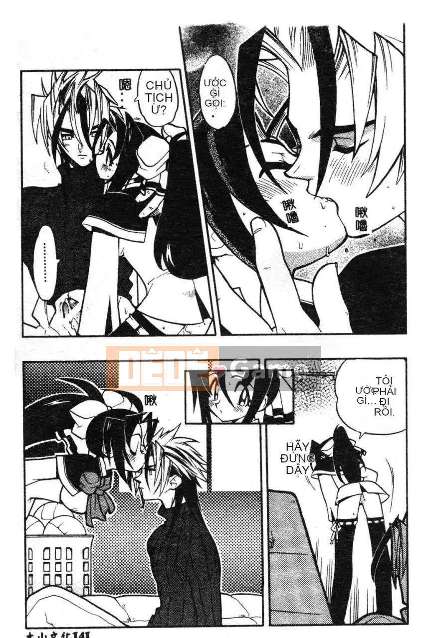 [Fujimoto Hideaki] Cấm tất cả quái vật