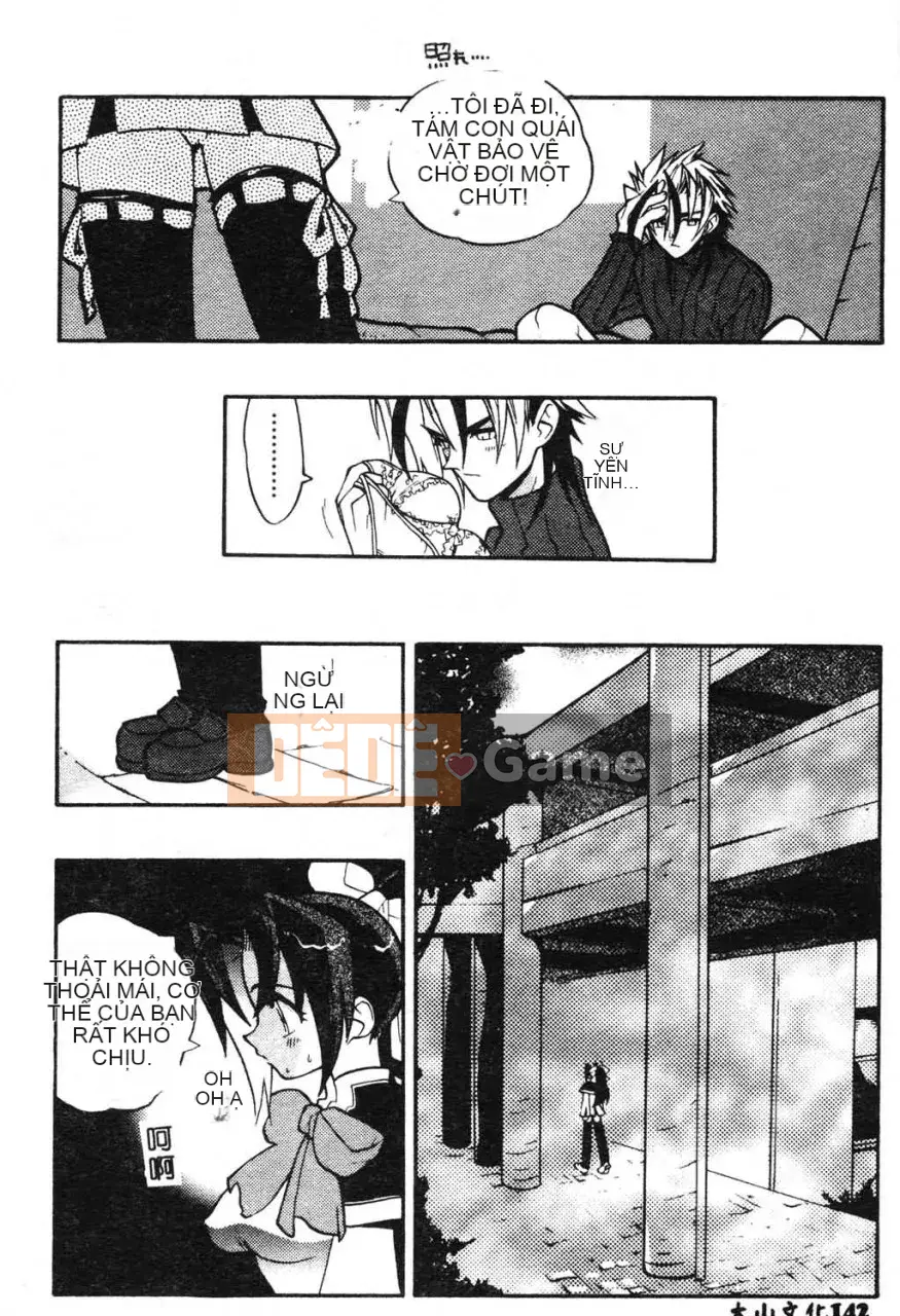 [Fujimoto Hideaki] Cấm tất cả quái vật