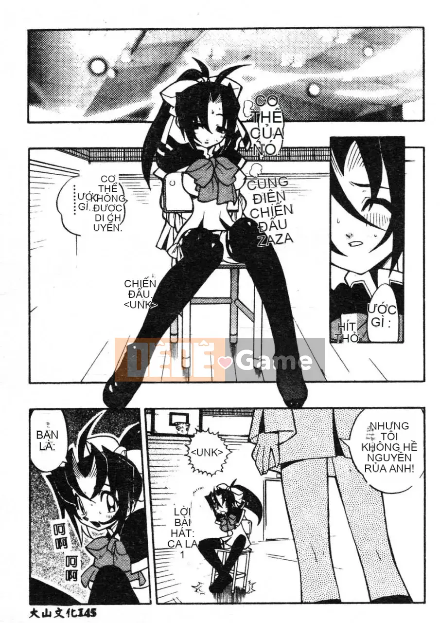 [Fujimoto Hideaki] Cấm tất cả quái vật