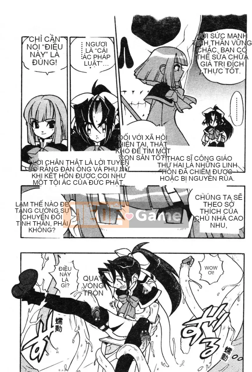 [Fujimoto Hideaki] Cấm tất cả quái vật