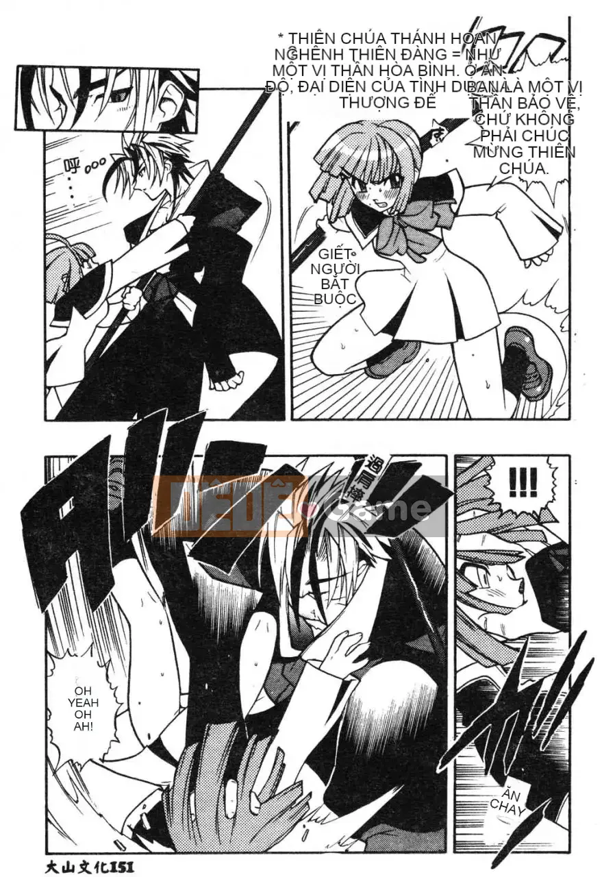 [Fujimoto Hideaki] Cấm tất cả quái vật