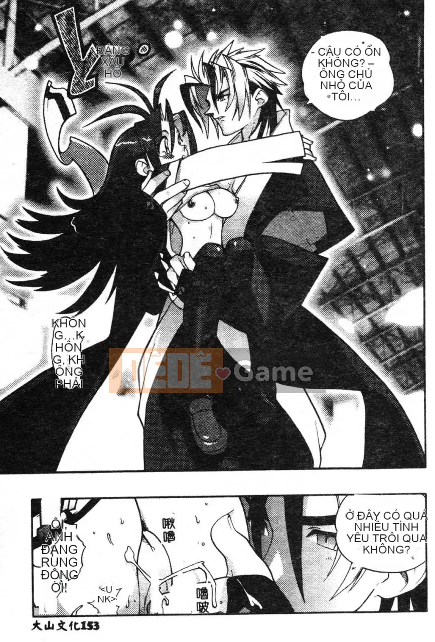 [Fujimoto Hideaki] Cấm tất cả quái vật