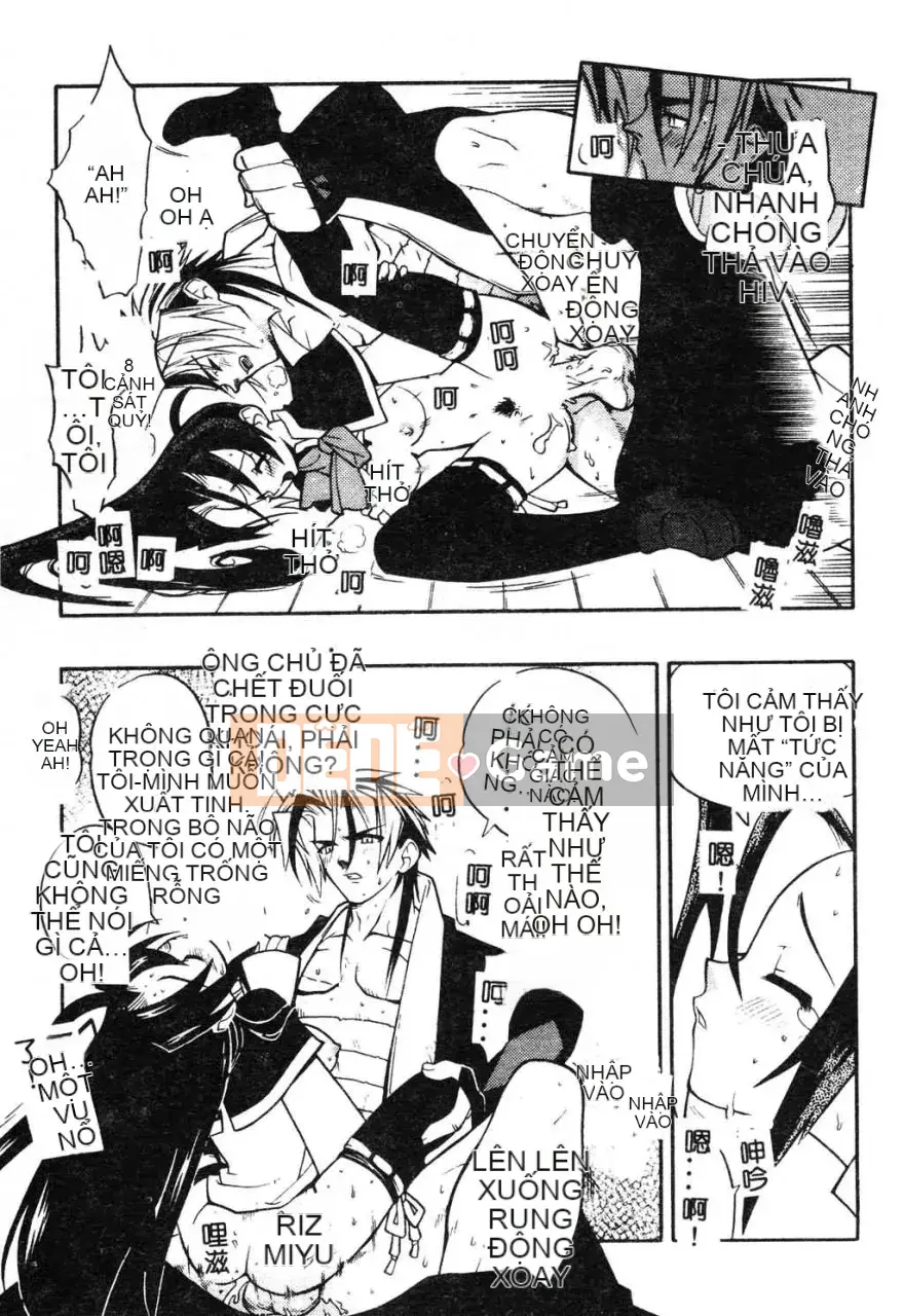 [Fujimoto Hideaki] Cấm tất cả quái vật