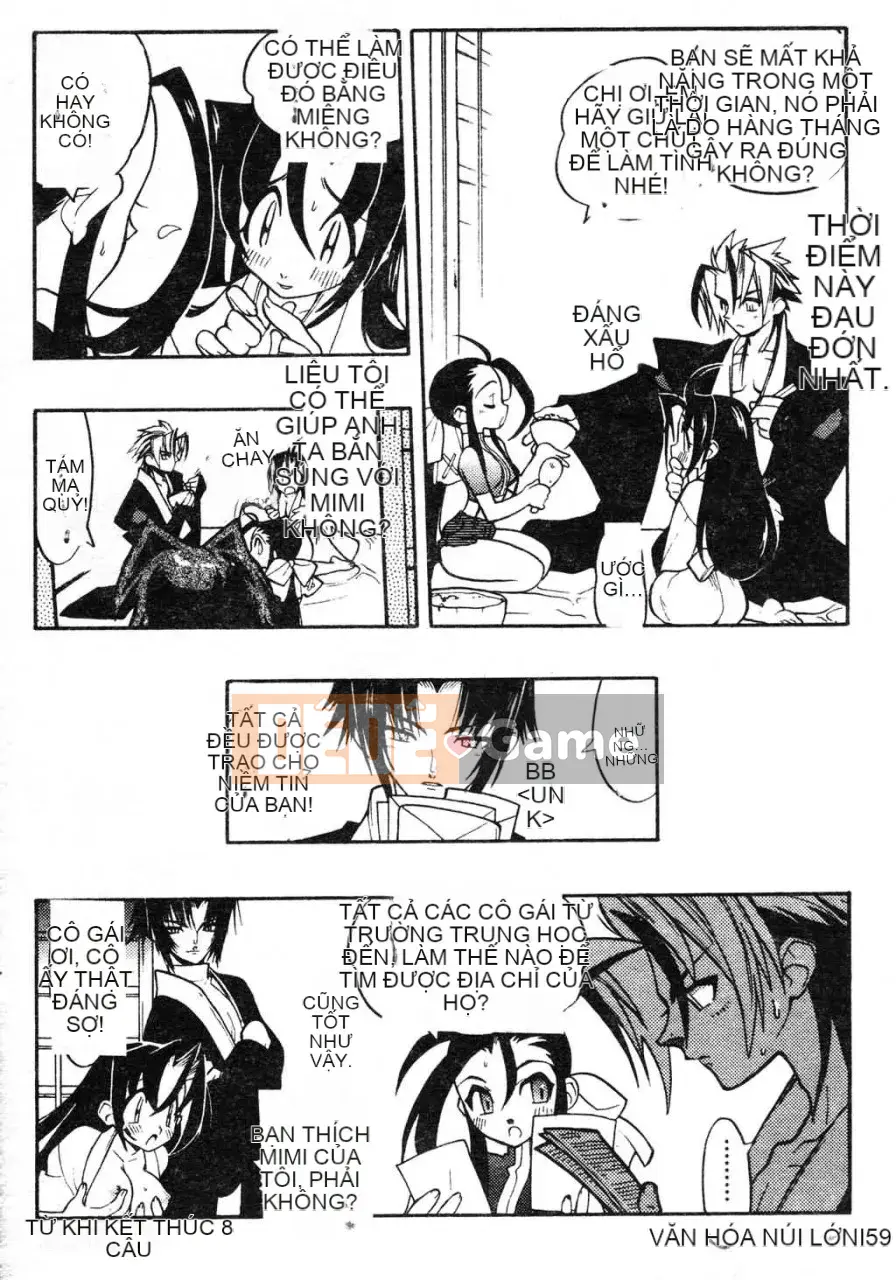 [Fujimoto Hideaki] Cấm tất cả quái vật