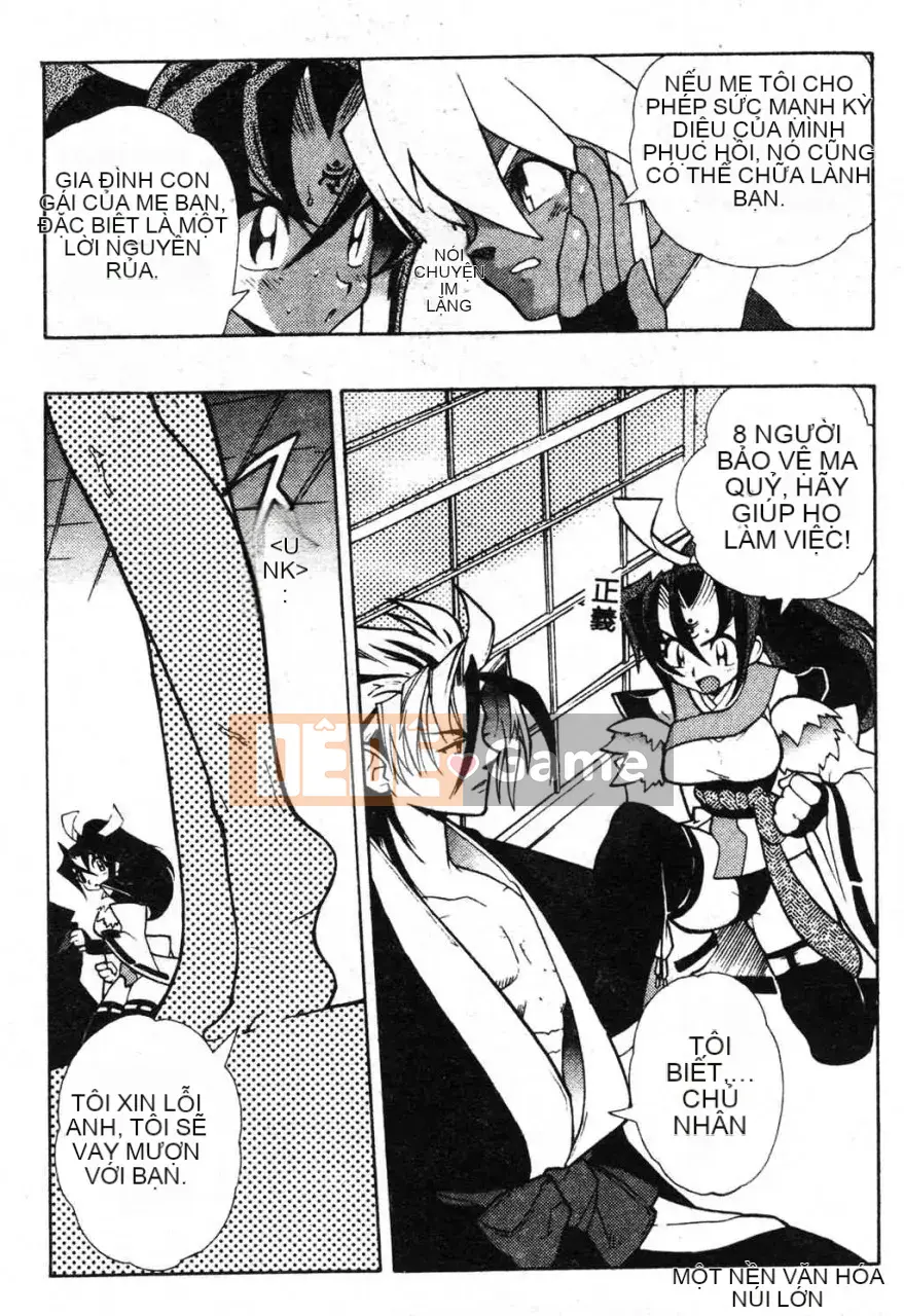 [Fujimoto Hideaki] Cấm tất cả quái vật