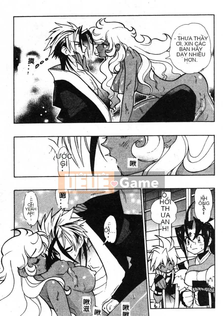 [Fujimoto Hideaki] Cấm tất cả quái vật