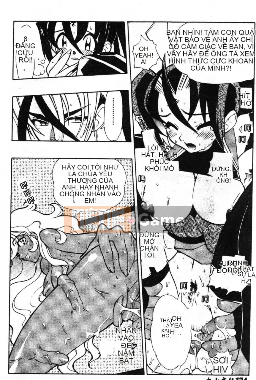 [Fujimoto Hideaki] Cấm tất cả quái vật