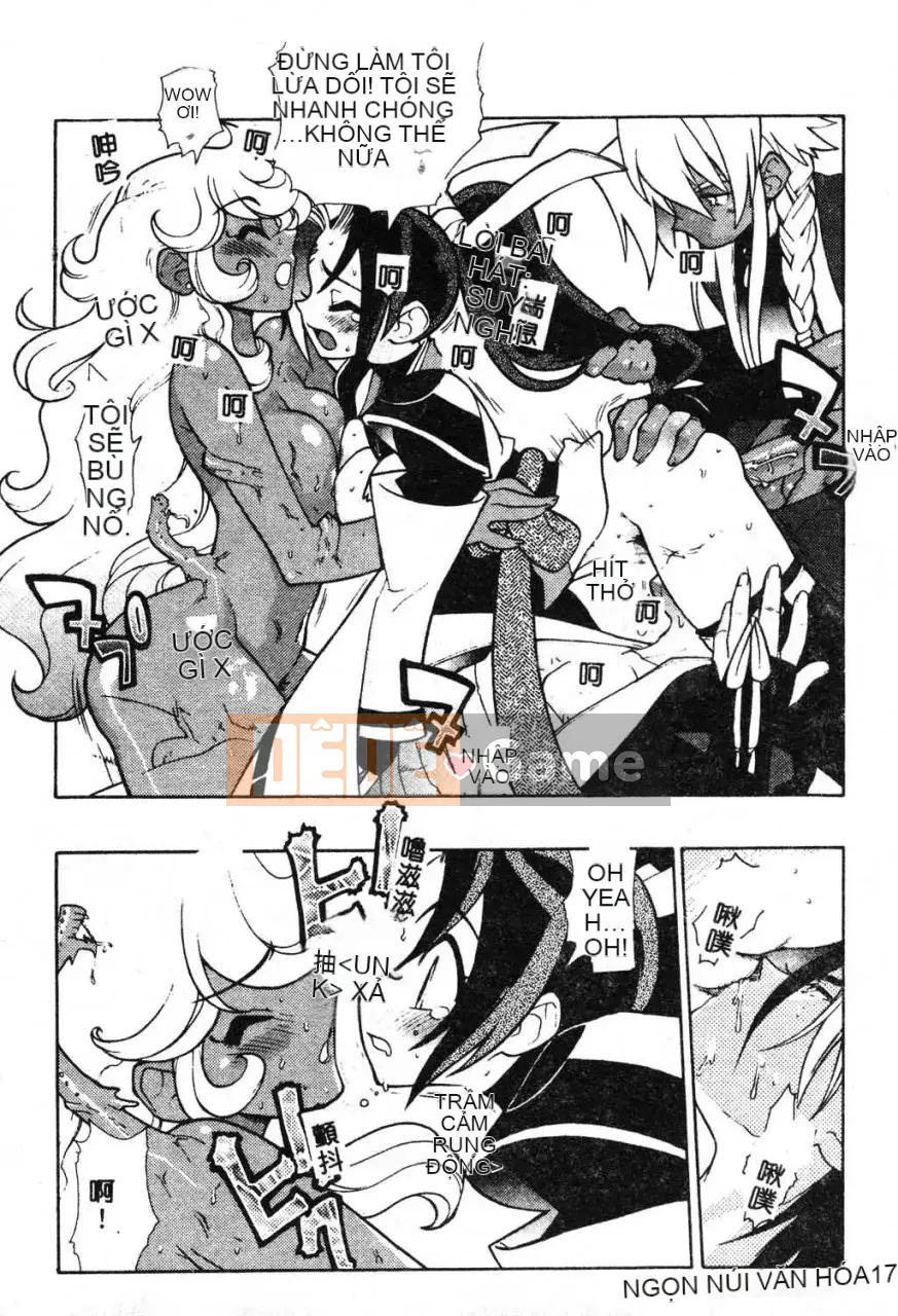 [Fujimoto Hideaki] Cấm tất cả quái vật