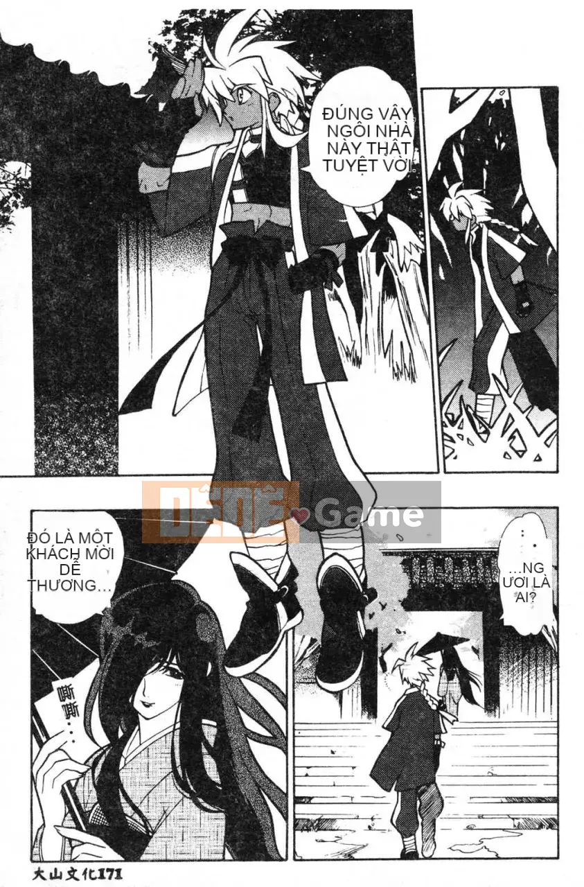 [Fujimoto Hideaki] Cấm tất cả quái vật