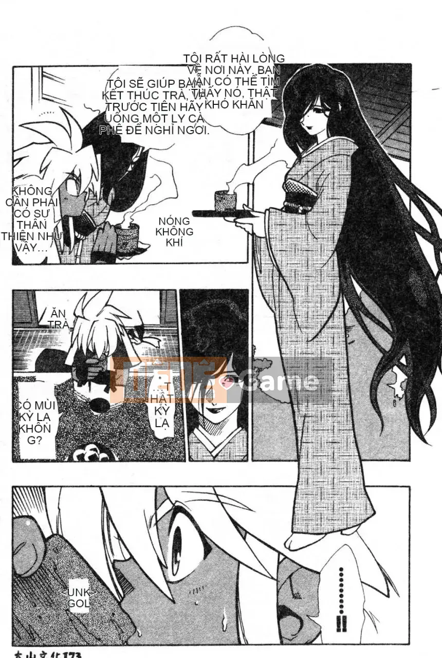 [Fujimoto Hideaki] Cấm tất cả quái vật