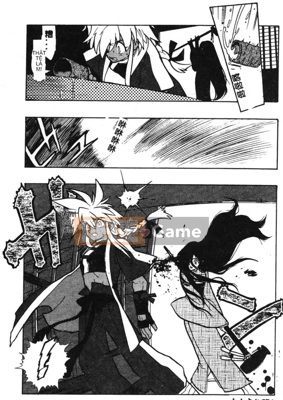 [Fujimoto Hideaki] Cấm tất cả quái vật